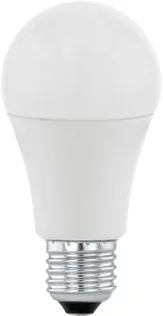 LED LAMP EGLO 10W E27 A60 LED 3000K 806LM

