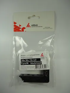 NURGIK ARRAS 50X50X15X2,0 FERS.MUST 5TK