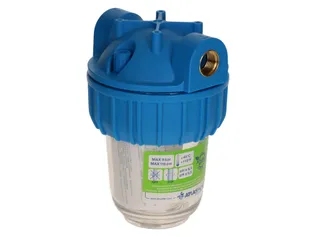 FILTRIKORPUS MEDIUM 5" 1-NE 1/2"