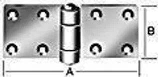 LEHTHING 180X50MM, TSINGITUD