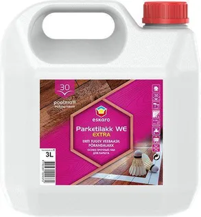 PARKETILAKK ESKARO WE EXTRA 3L