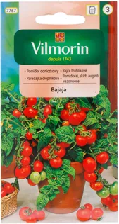 KÖÖGIVILJASEEMNED TOMAT BAJAJA