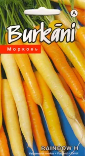 SEEMNED KURZEMES SEKLAS PORGAND RAINBOW H 0,2G