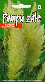 SEEMNED KURZEMES SEKLAS ARGENTIINA PAMPAROHI PLUME WHITE 0,1 G