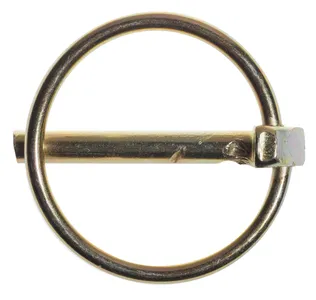 RÕNGASSPLINT 8X42 ZN DIN 11023 2/TK PK