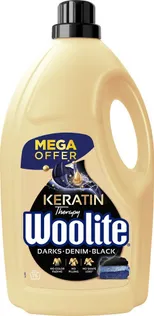 PESUVAHEND WOOLITE BLACK 4,5L