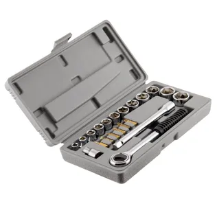 NARREGA VÕTMETE KOMPLEKT SUKI 10MM (3/8") 21TK