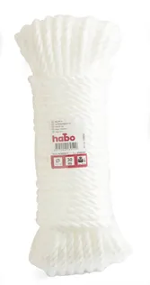 KÖIS VALGE POLÜPROPÜLEEN 10MM 30M