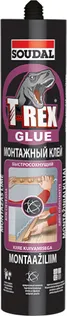 KIIRE KUIVAMISEGA LIIM SOUDAL T-REX 310ML BEEŽ