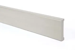 SOKLILIIST VIAMONT PLASTIK VJL60 HELEHALL 412 12X60MM 2,7M