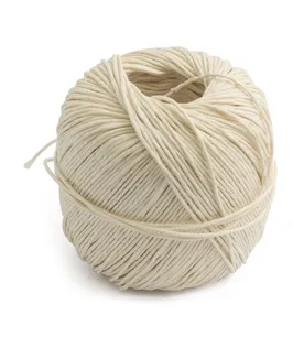 NÖÖR PUUVILL 1,5MM 100M NATUR