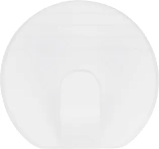 NAGI TOP-LINE 37X40X16MM VALGE 3TK KLEEBITAV