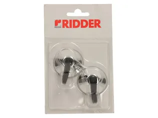 NAGI 53X42X35MM KROOM 2TK VAAKUMKINNITUS