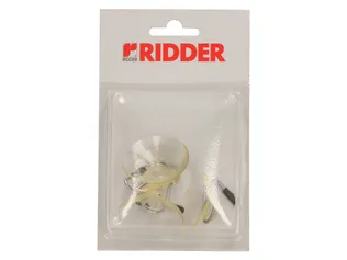 NAGI 46X42X32MM LÄBIPAISTEV 4TK VAAKUMKINNITUS