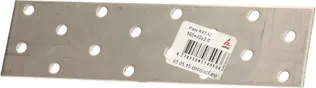NAELUTUSPLAAT 40X160X2,0 ROOSTEVABA A2