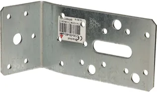 NURGIK ARRAS 130X50X65X2,5 AVA 11X42 MM, CE