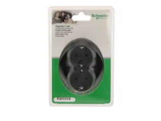 PISTIKUPESA 2-NE M-GA MUST RENOVA