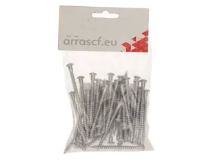 NURGAKRUVI 5,0X60 RUSPERT TORX 20 (50TK)