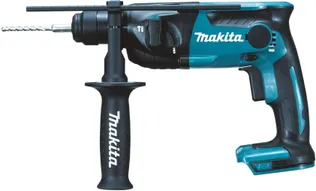 AKUPUURVASAR MAKITA DHR165Z 18V AKU JA LAADIJATA MUDEL