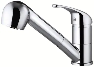 KÖÖGISEGISTI VÄLJATÕMMATAVA TILAGA CREYA NOBLE 246681208-1 KROOM