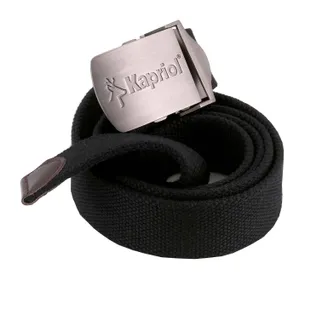 VÖÖ,REGULEERITAV K-BELT 4X130CM,MUST