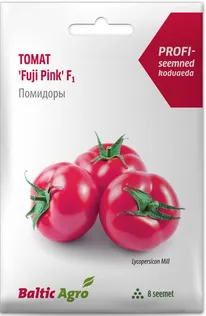 SEEMNED BALTIC AGRO TOMAT ROOSA "FUJI PINK" F1