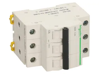 AUTOMAATKAITSE 3P 6A C K60N