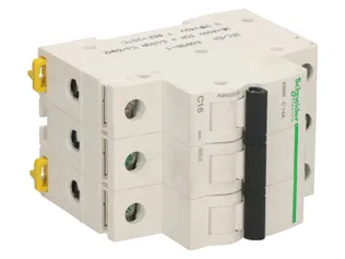 AUTOMAATKAITSE 3P 16A C K60N