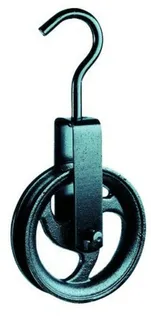 TÕMBERATAS KETILE/TROSSILE 145MM TERAS