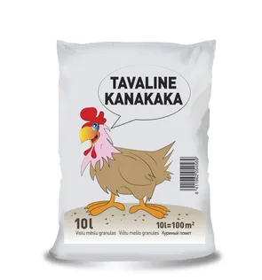 KANAKAKA TAVALINE 10L