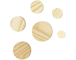 TAPIPLAADID PUIDUST D-25MM 20TK