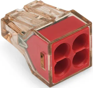KLEMMLIIST WAGO 4X1,5-4QMM 32A 5TK
