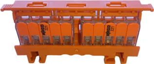 KLEMMI HOIDIK WAGO 2X221-415