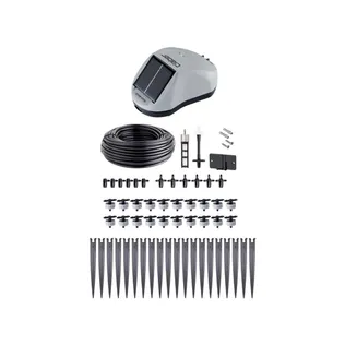 KASTMISKOMPLEKT AQUA-MAGIC PÄIKESEPANEELIGA