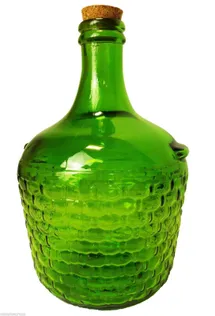 DEKORATIIV PUDEL KLAASIST 12L ROHELINE