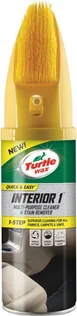 TEKSTIILIPUHASTI TURTLE WAX INTERIOR 1 AERO 400ML