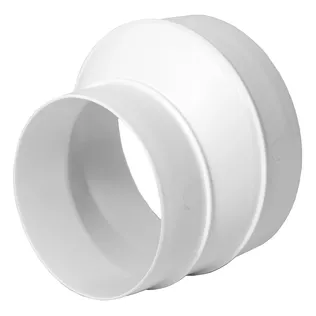 ÜLEMINEK PLASTIKUST Ø125-100MM