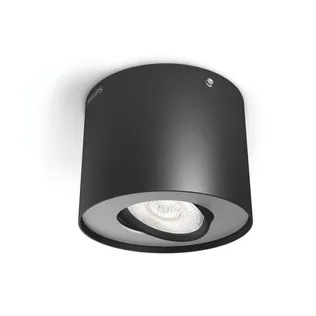 KOHTVALGUSTI PHASE MUST 4,5W LED PHILIPS
