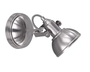 KOHTVALGUSTI REALITY GINA NIKKEL 40W E14