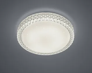 LAELAMP REALITY PEGASUS CLEAR 24W LED STAR DIMMER