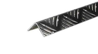 ALUMIINIUM L-PROFIIL ARCANSAS 1000X20X20X1,5MM