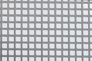 METALLPLAAT ARCANSAS NELINURK 500X200X1MM