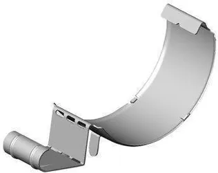 VIHMAVEERENNI LIITMIK CARACOL Ø125MM TUMEPRUUN (RR32)