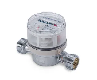 VEEMÕÕTJA ETKD-N KÜLM 3/4" 110MM 2,5M3/H