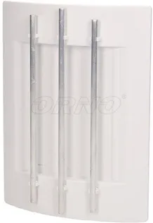 UKSEKELL LUPPO 230V VALGE ORNO