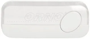 UKSEKELLA NUPP VALGE IP44 ORNO