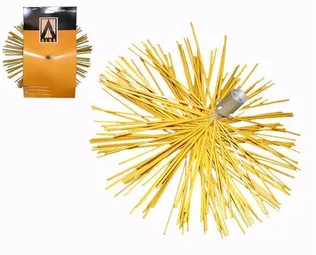 TRUUBIHARI PLAST 200 MM