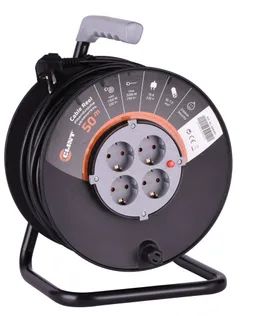 PIKENDUSJUHE TRUMLIGA CLINT H05VV-F 50M 3G1.5MM²