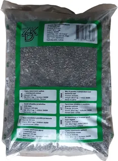 TÄNAVASOOL + GRANIITKILLUSTIK 25KG