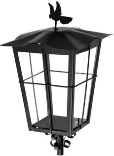 LATERN METALLIST LIND+RIST MUST